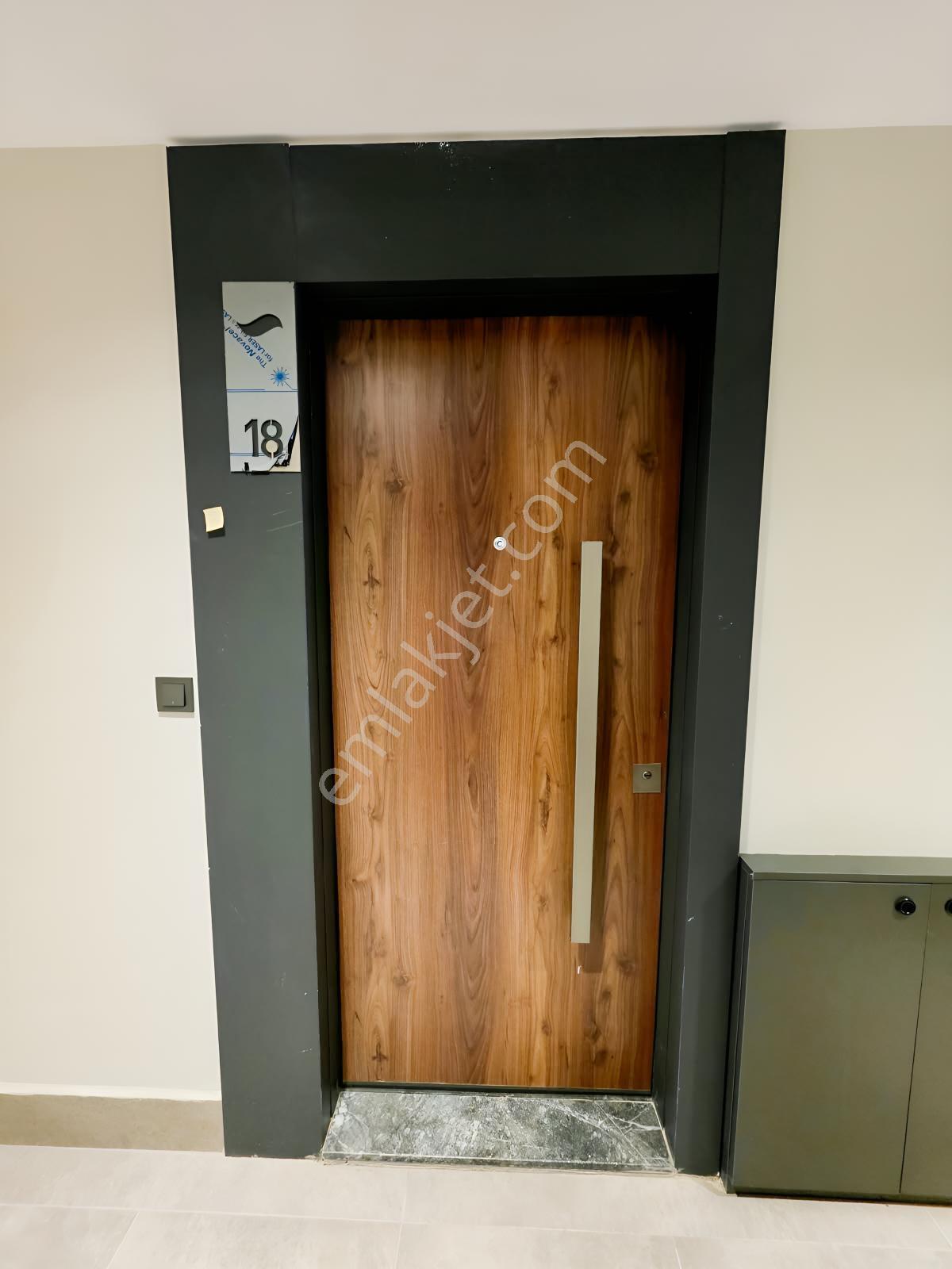 3kent'ten Kabaoğlu Boulevard Sitesi Satılık 1+1 Çatı Dubleks — fotoğraf 14