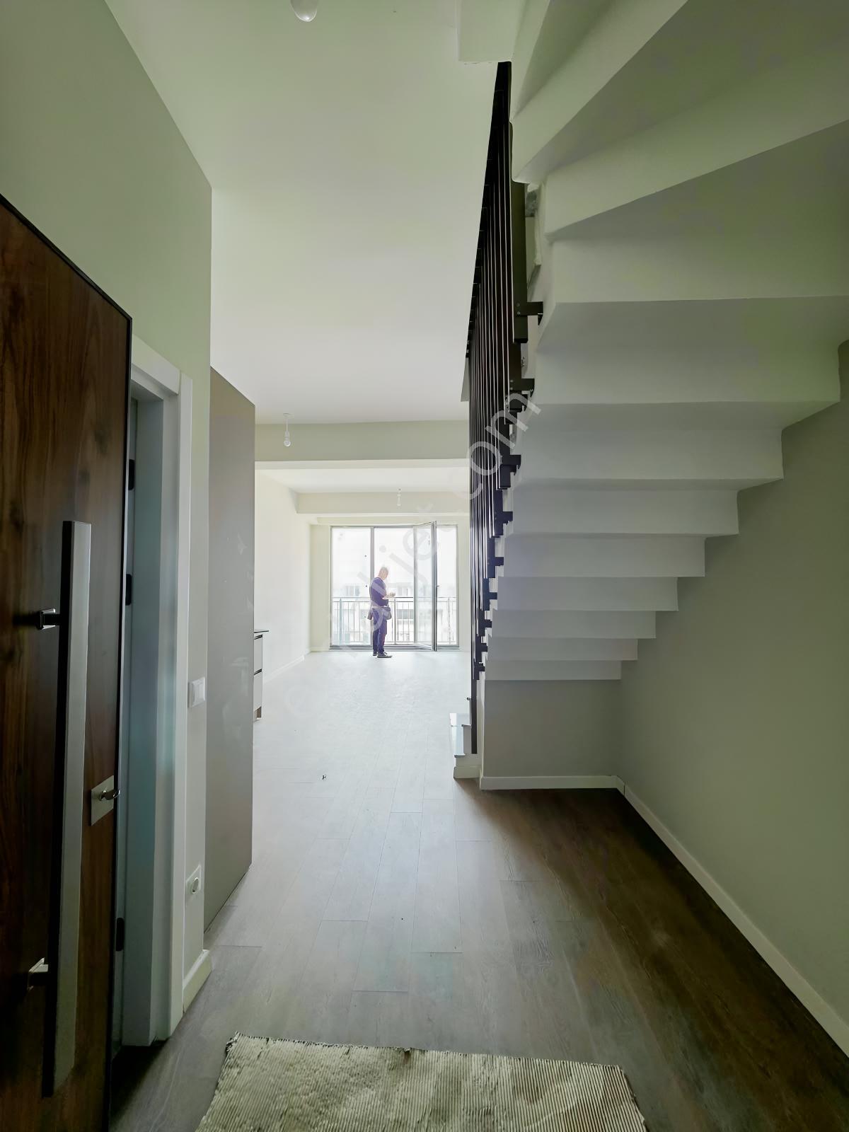 3kent'ten Kabaoğlu Boulevard Sitesi Satılık 1+1 Çatı Dubleks — fotoğraf 15