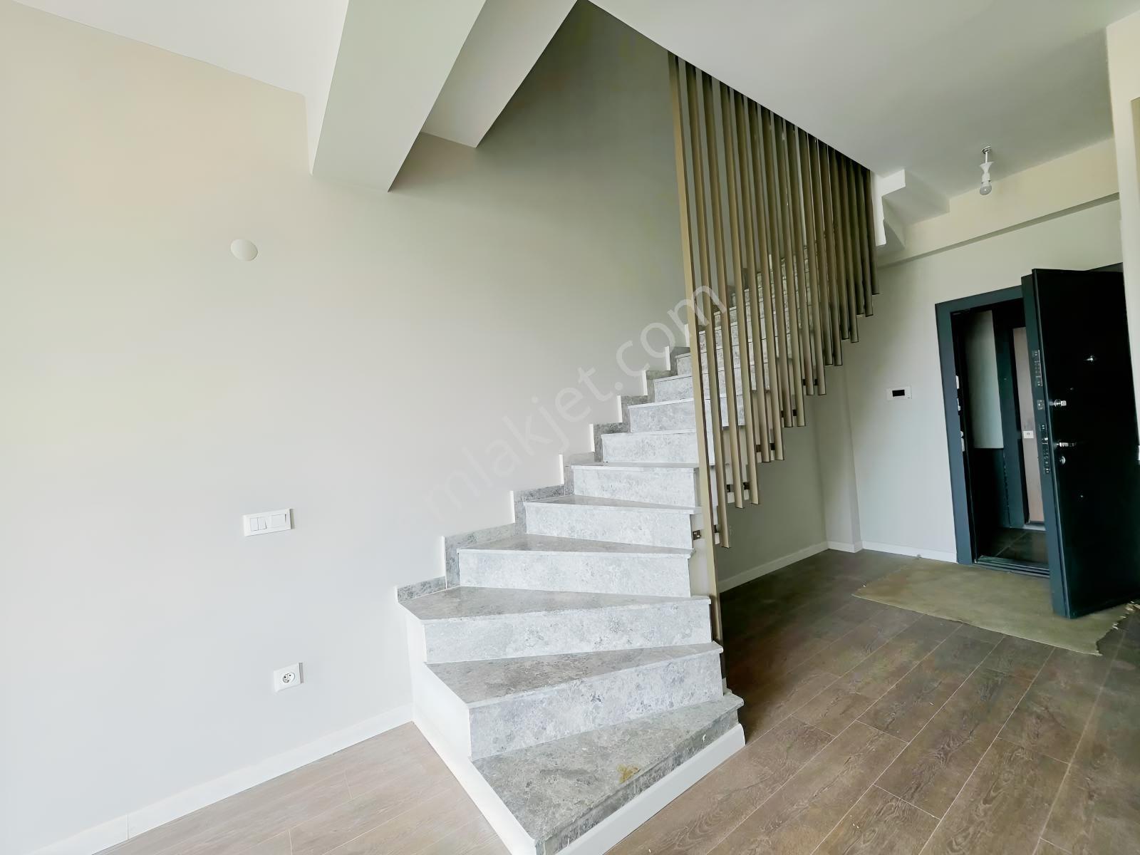 3kent'ten Kabaoğlu Boulevard Sitesi Satılık 1+1 Çatı Dubleks — fotoğraf 17