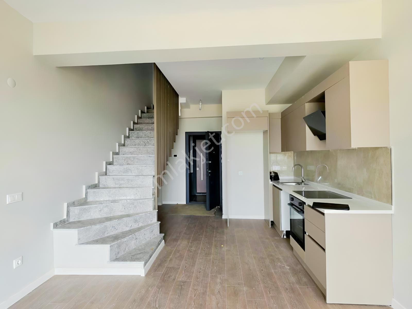 3kent'ten Kabaoğlu Boulevard Sitesi Satılık 1+1 Çatı Dubleks — fotoğraf 18