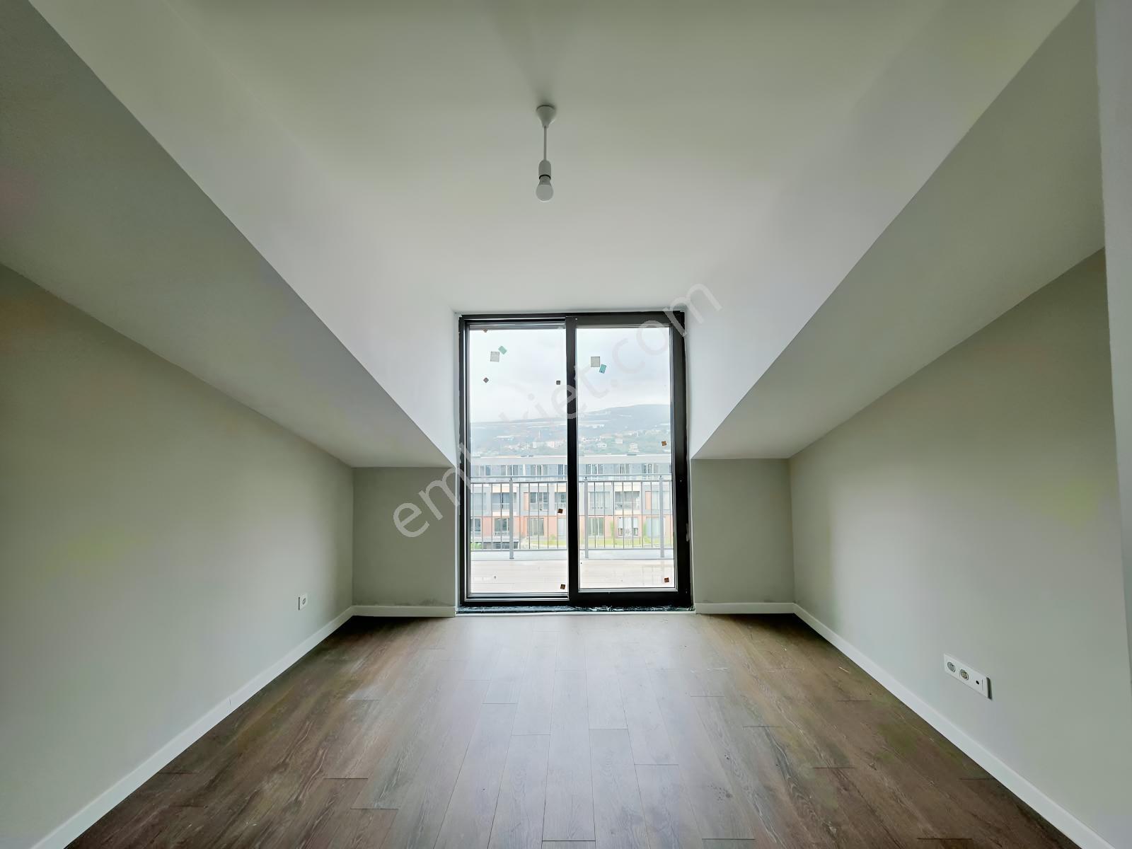 3kent'ten Kabaoğlu Boulevard Sitesi Satılık 1+1 Çatı Dubleks — fotoğraf 20