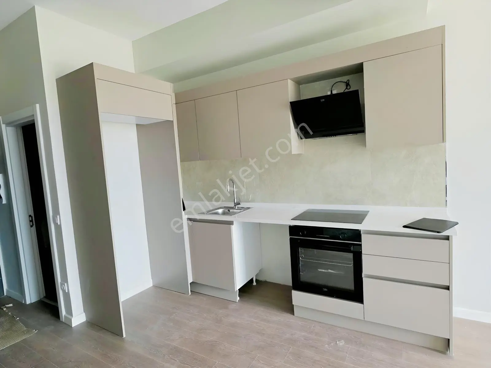 3kent'ten Kabaoğlu Boulevard Sitesi Satılık 1+1 Çatı Dubleks — fotoğraf 23