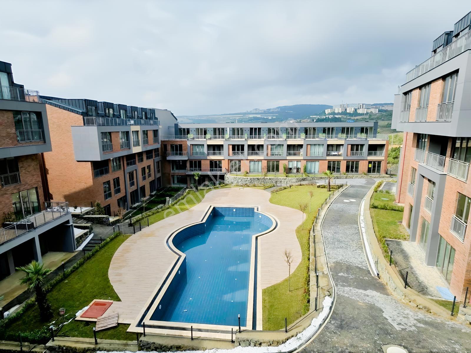 3kent'ten Kabaoğlu Boulevard Sitesi Satılık 1+1 Çatı Dubleks — fotoğraf 25