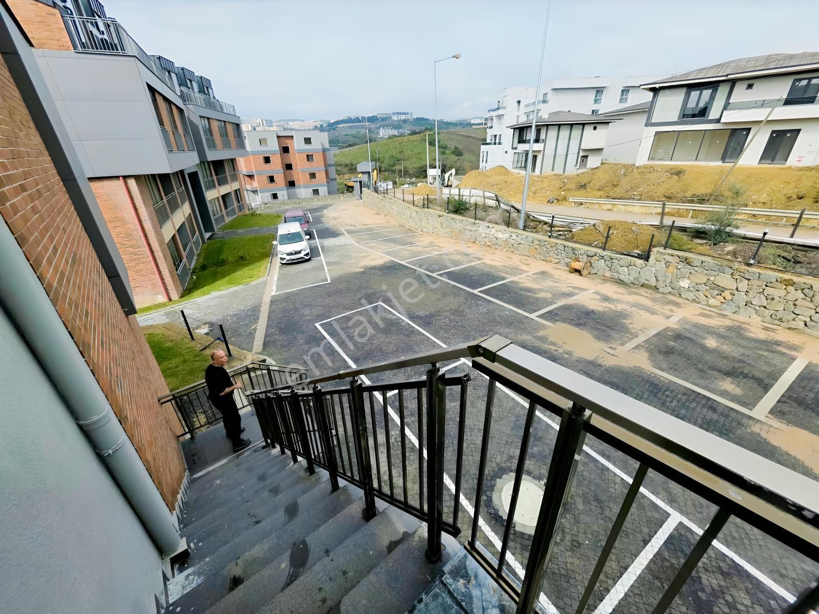 3kent'ten Kabaoğlu Boulevard Sitesi Satılık 1+1 Çatı Dubleks — fotoğraf 26