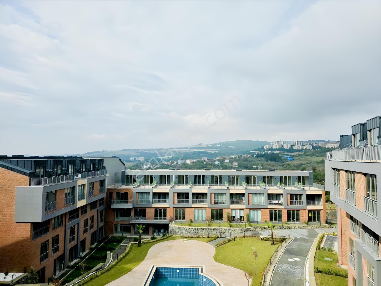 3kent'ten Kabaoğlu Boulevard Sitesi Satılık 1+1 Çatı Dubleks — fotoğraf 34