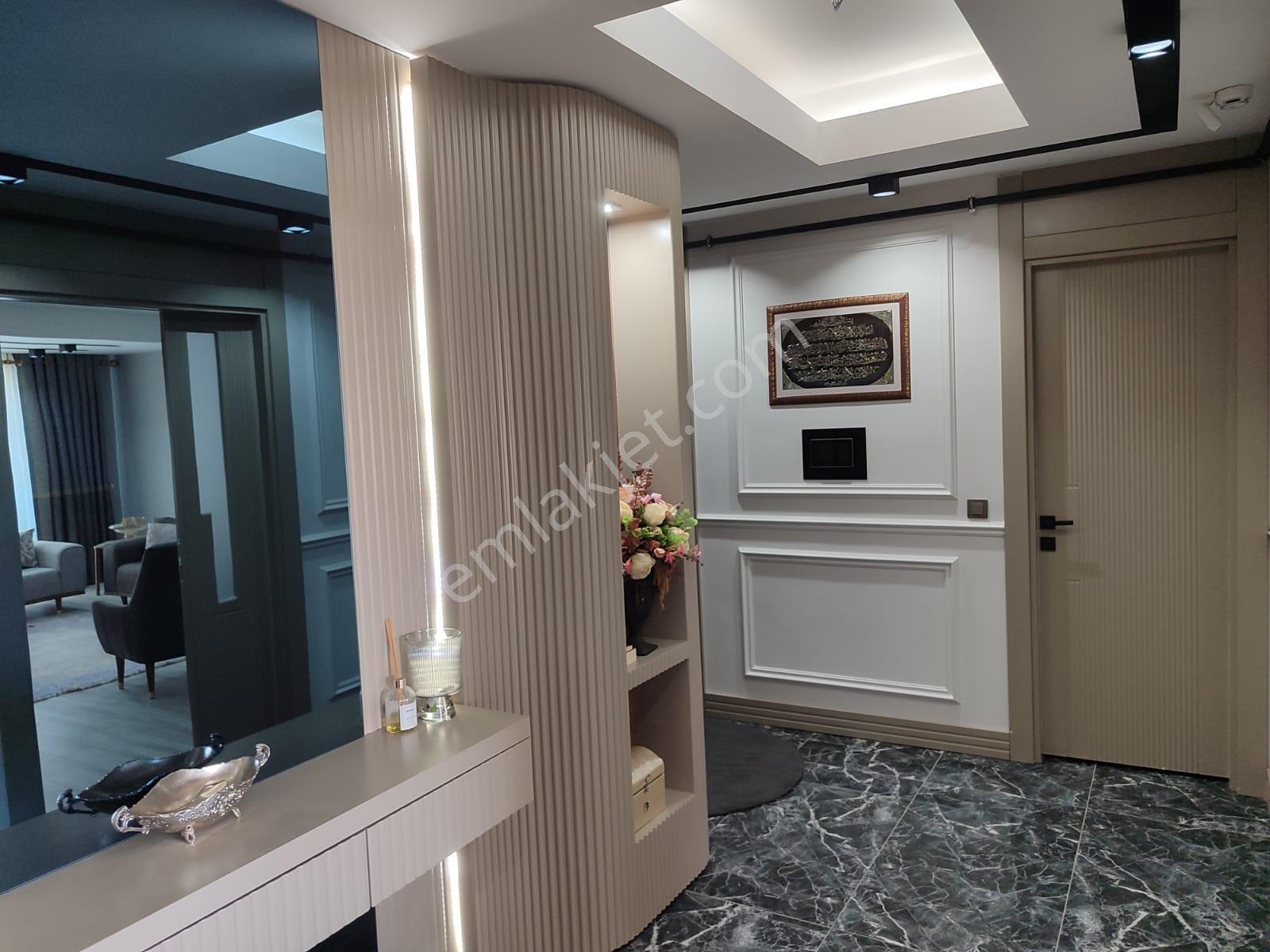 Emlak 72den Ultra Lüks Satılık 3,5+1 Satılık Ara Kat Daire — fotoğraf 9