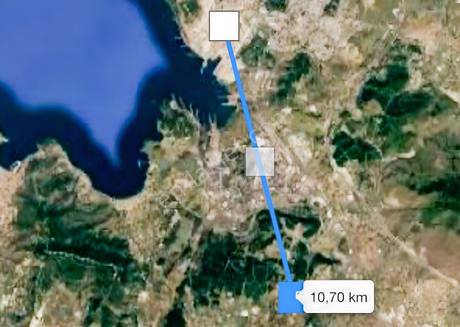 Aliağa Helvacı'da Foça Yoluna Yakın 2206.68 M2 Zeytinli Tarla — fotoğraf 23