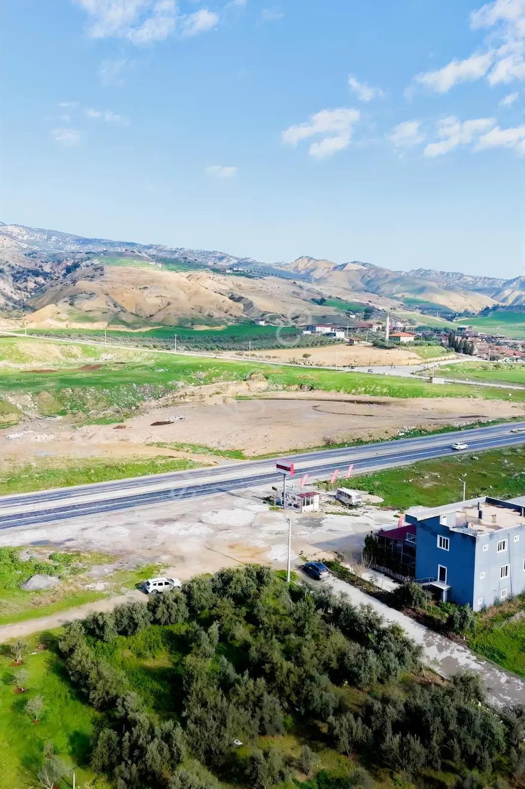 Muhtarım Emlaktan Satılık Arsa — fotoğraf 2