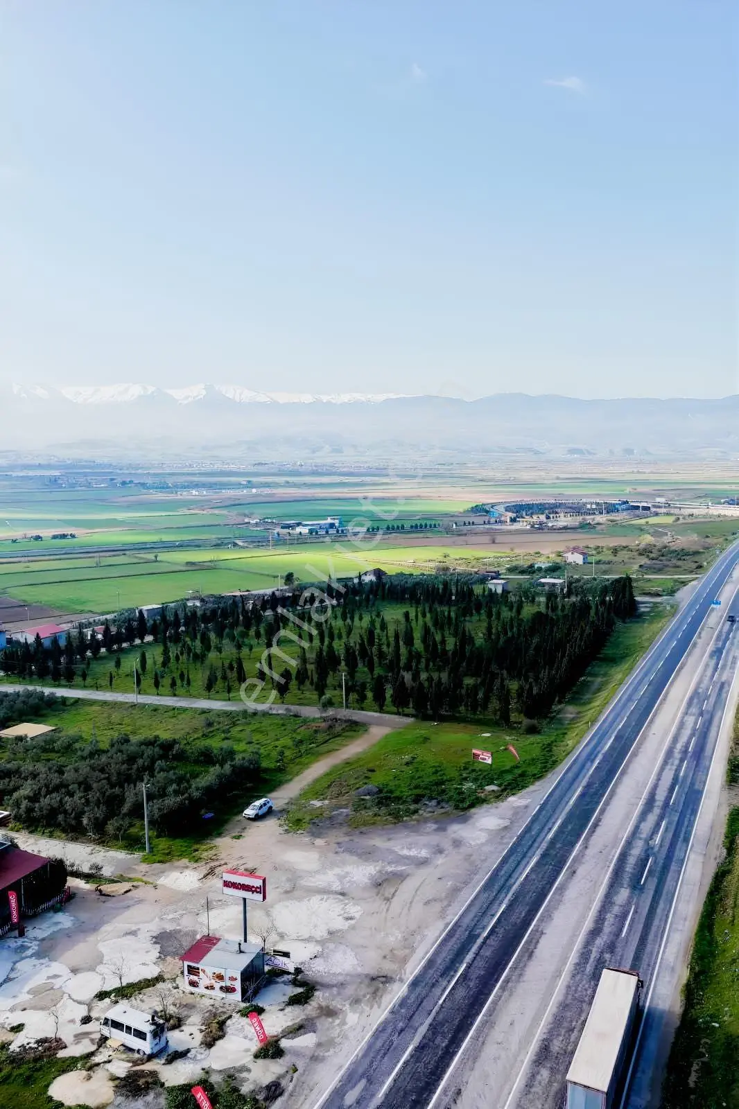 Muhtarım Emlaktan Satılık Arsa — fotoğraf 3