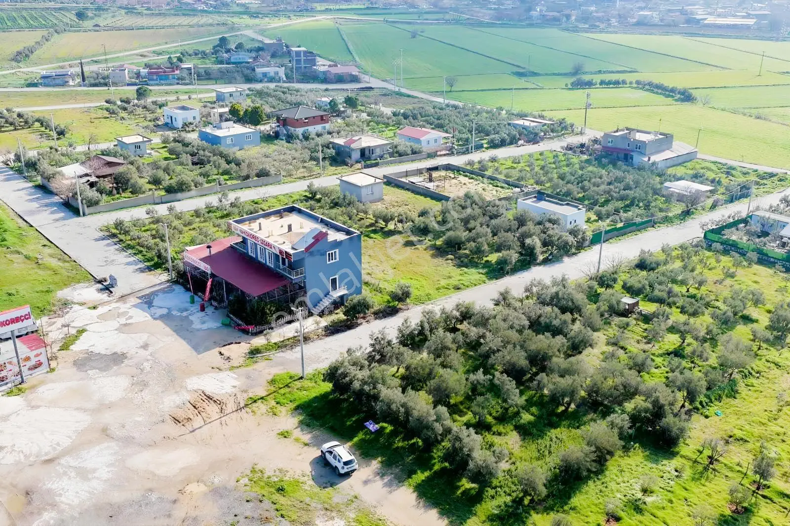 Muhtarım Emlaktan Satılık Arsa — fotoğraf 4