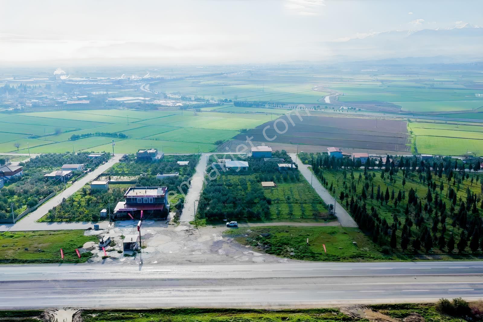 Muhtarım Emlaktan Satılık Arsa — fotoğraf 9
