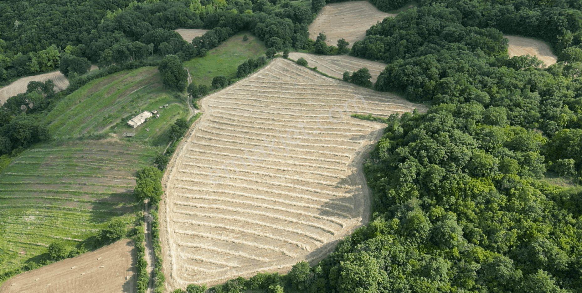 8.900 M2 Satılık Tarla Keşif Arazi . Balıkesir Gönen Ömerler 109-7-6 Parsel. — fotoğraf 6