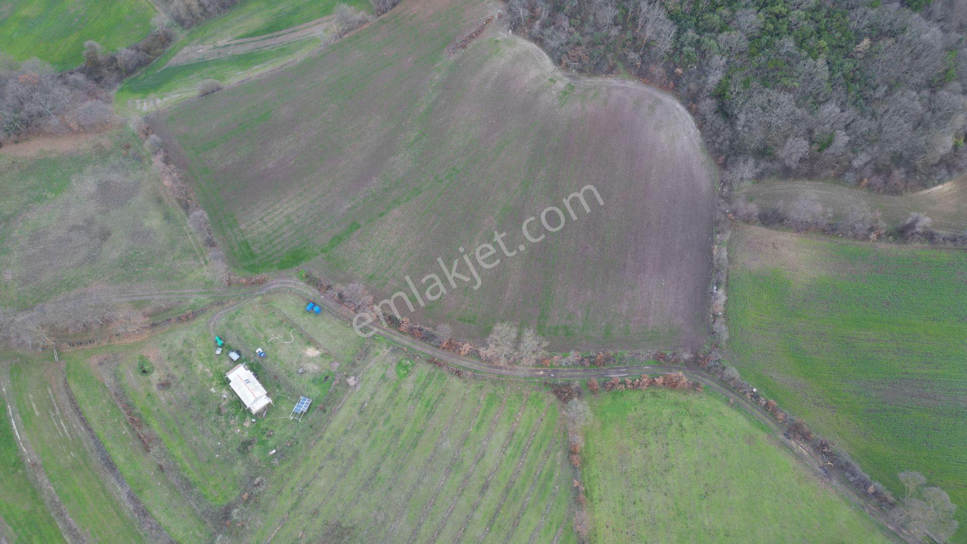 8.900 M2 Satılık Tarla Keşif Arazi . Balıkesir Gönen Ömerler 109-7-6 Parsel. — fotoğraf 11