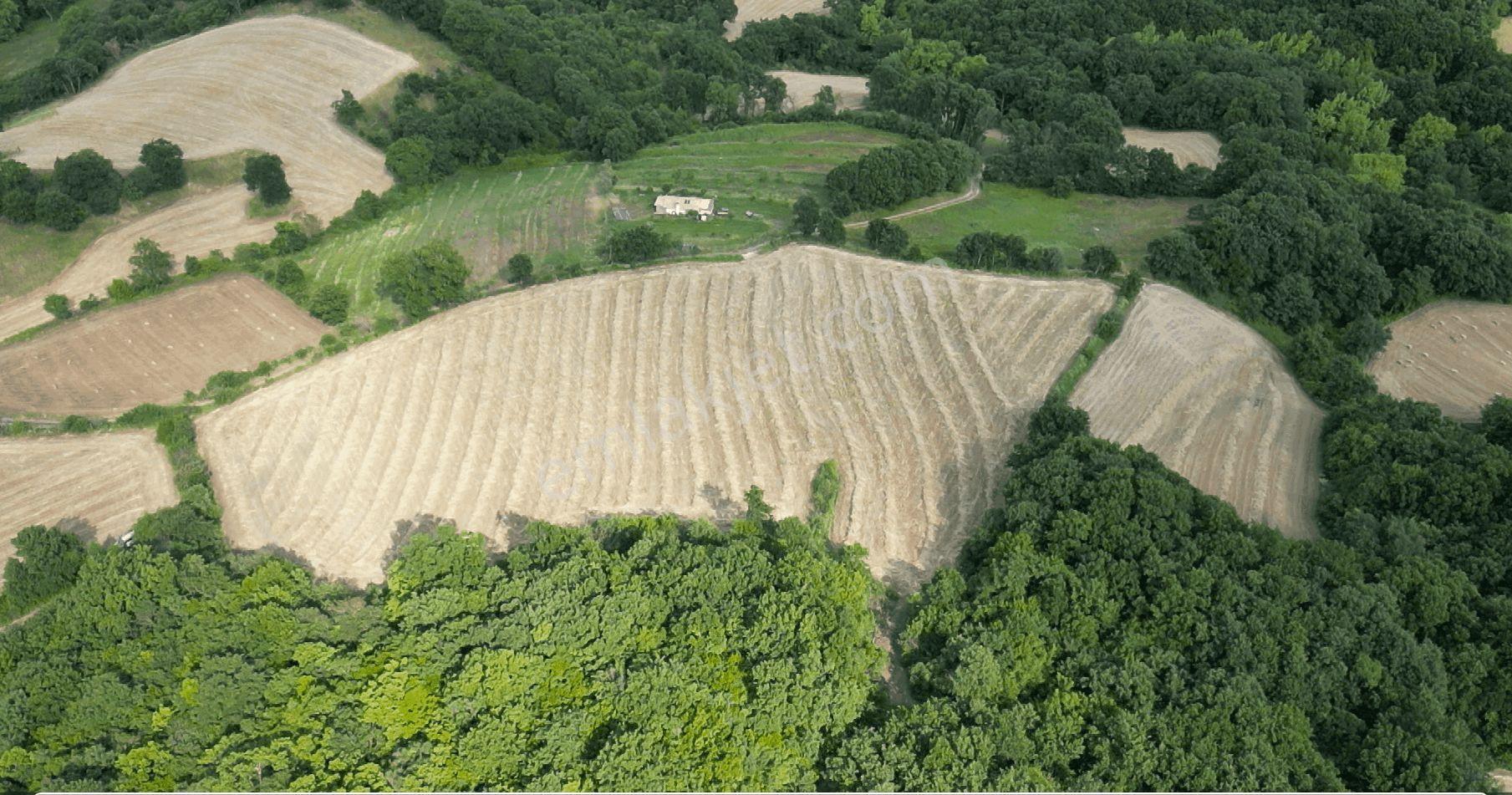 8.900 M2 Satılık Tarla Keşif Arazi . Balıkesir Gönen Ömerler 109-7-6 Parsel. — fotoğraf 20