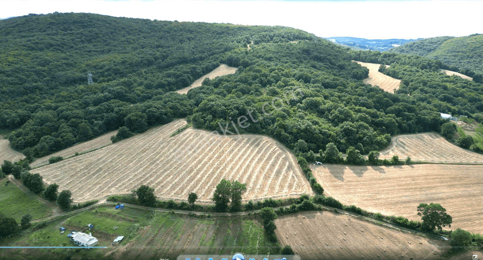 8.900 M2 Satılık Tarla Keşif Arazi . Balıkesir Gönen Ömerler 109-7-6 Parsel. — fotoğraf 24