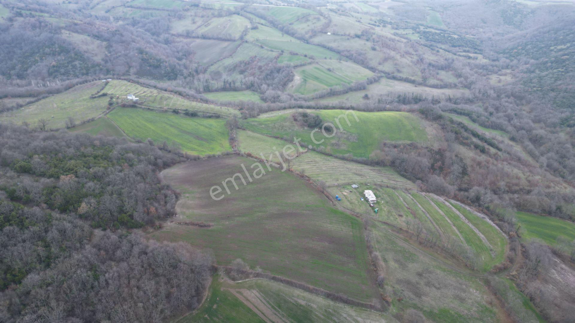 8.900 M2 Satılık Tarla Keşif Arazi . Balıkesir Gönen Ömerler 109-7-6 Parsel. — fotoğraf 25