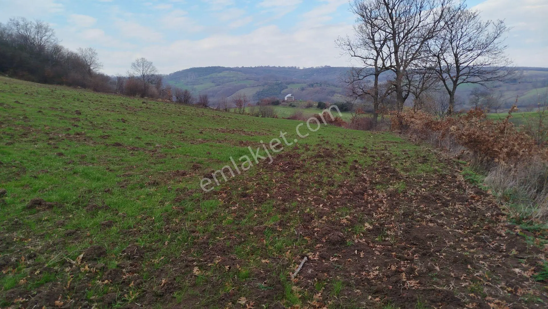 8.900 M2 Satılık Tarla Keşif Arazi . Balıkesir Gönen Ömerler 109-7-6 Parsel. — fotoğraf 41