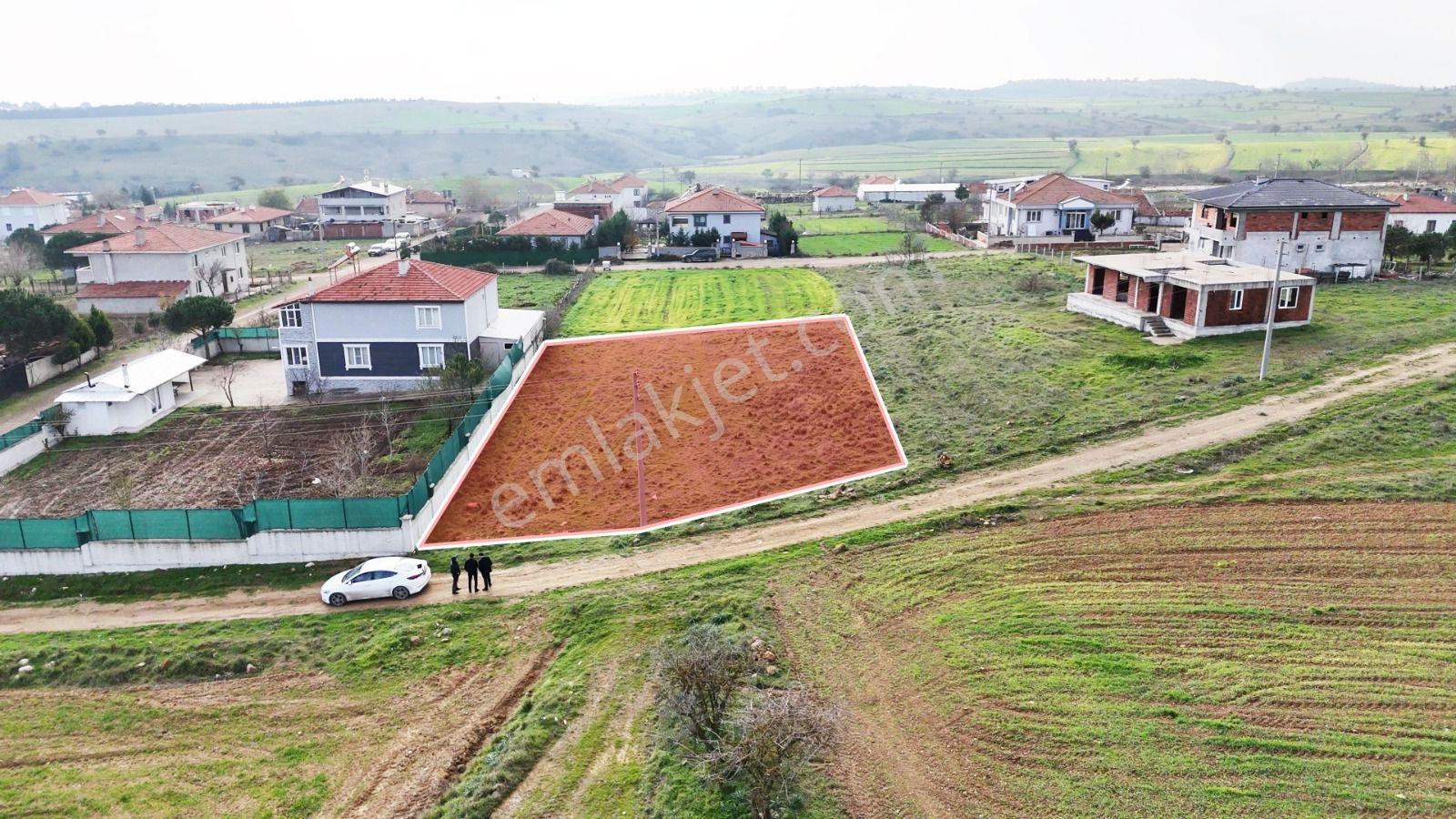 Karesi Naipli'de 997 M2 Satılık Konut İmarlı Arsa — fotoğraf 7