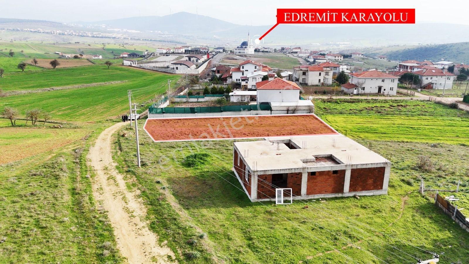 Karesi Naipli'de 997 M2 Satılık Konut İmarlı Arsa — fotoğraf 8