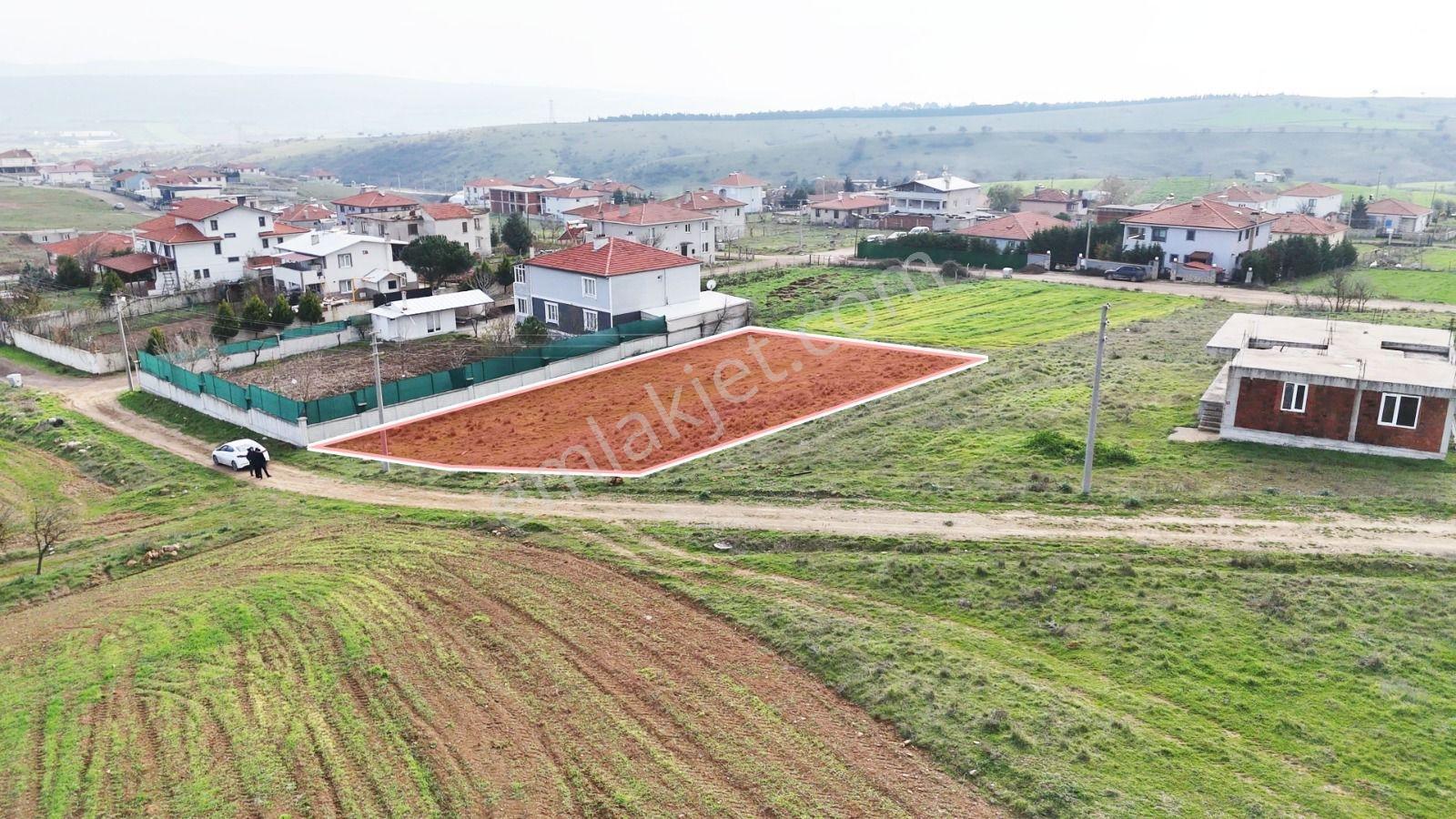 Karesi Naipli'de 997 M2 Satılık Konut İmarlı Arsa — fotoğraf 9