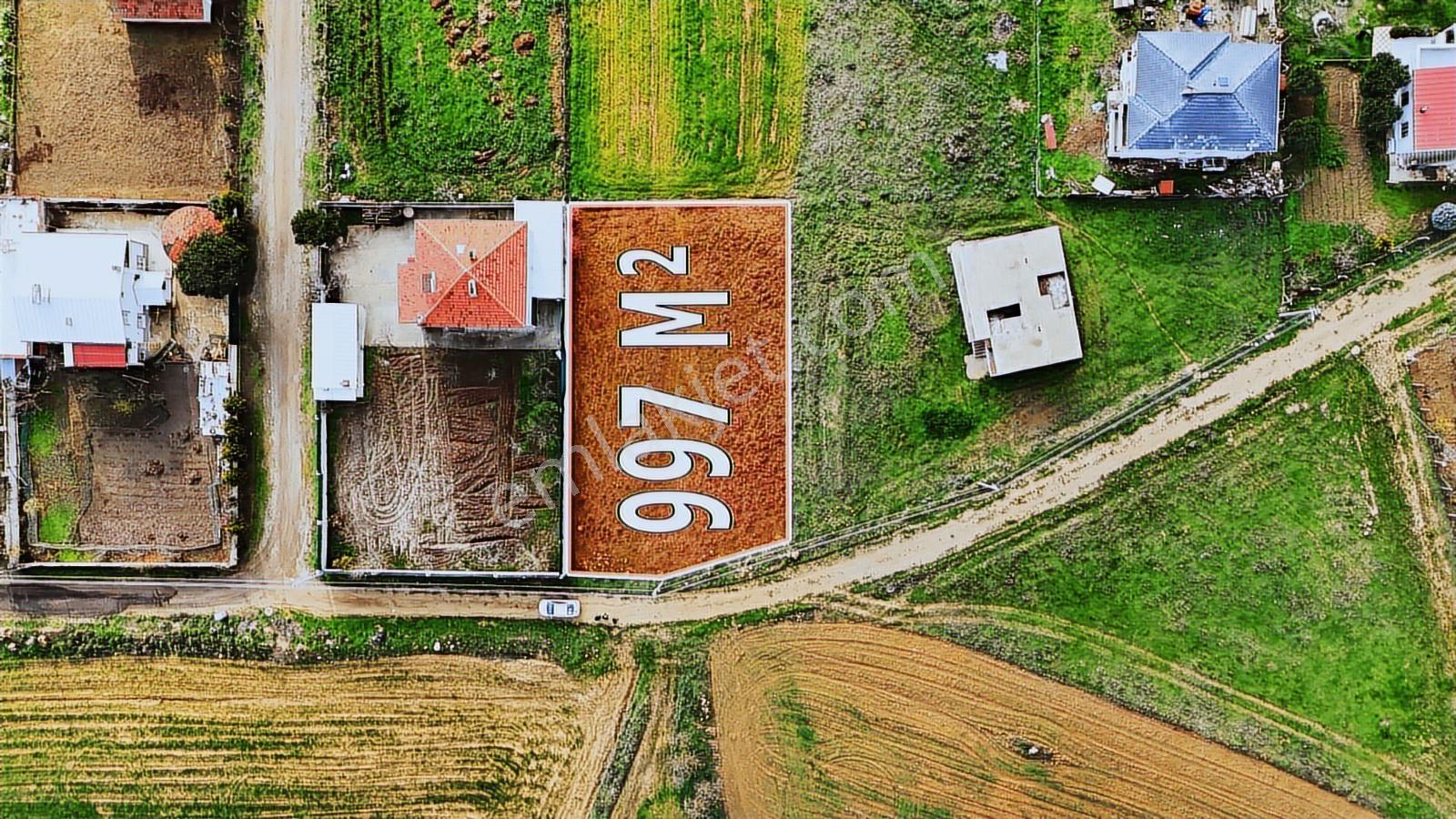 Karesi Naipli'de 997 M2 Satılık Konut İmarlı Arsa — fotoğraf 10