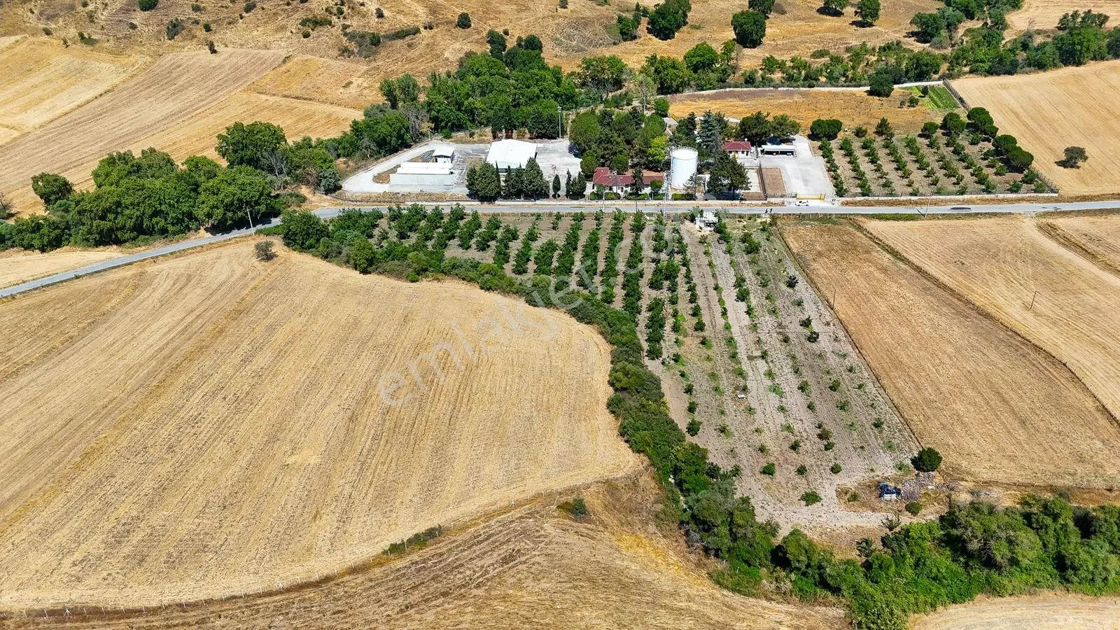 Karesi Naipli'de Yatırım Skoru Yüksek Satılık Araziler — fotoğraf 3