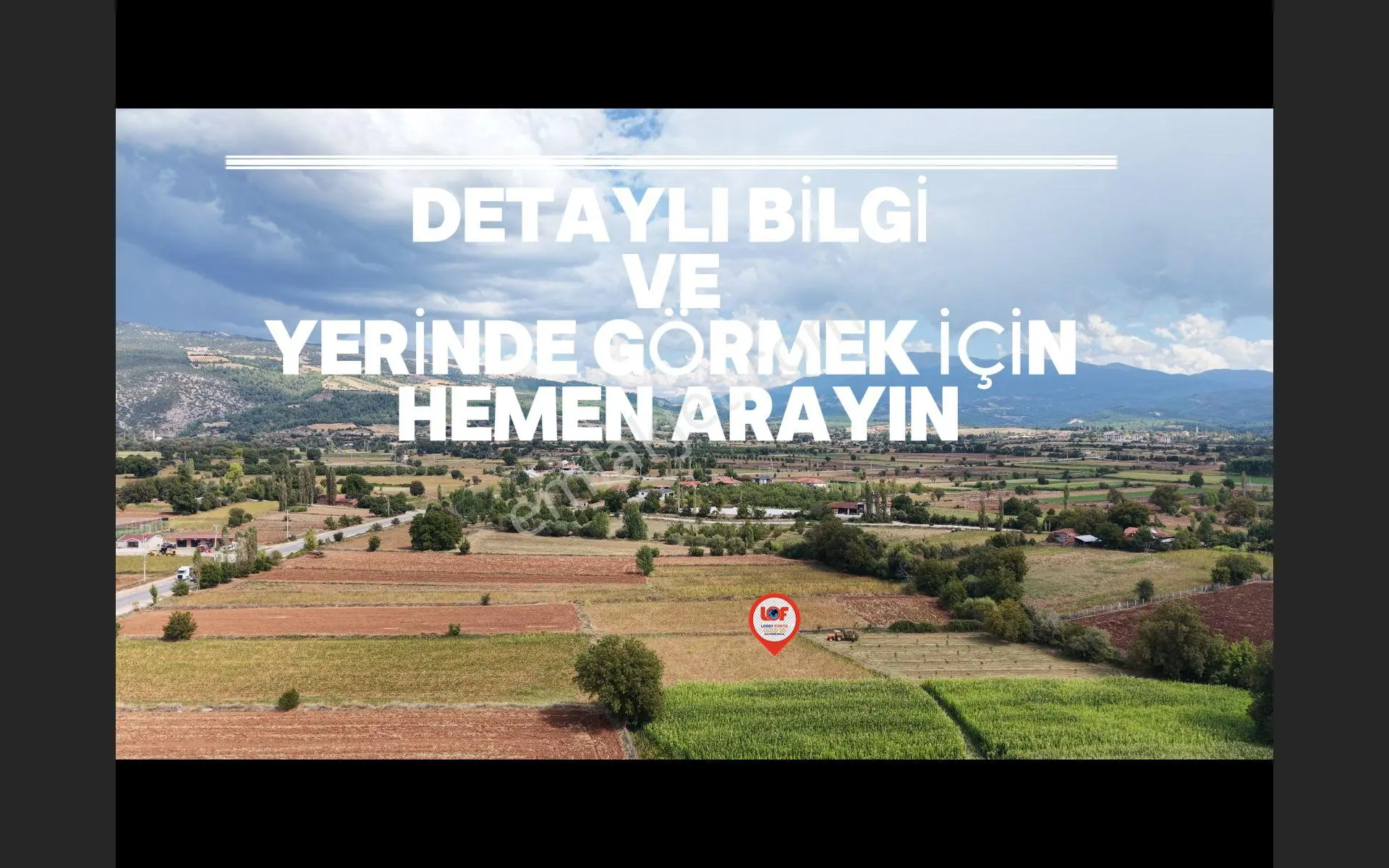 Lobby Fortis’ten Beyağaç Hürriyet’ Te 2174 M² Satılık Arsa — fotoğraf 2