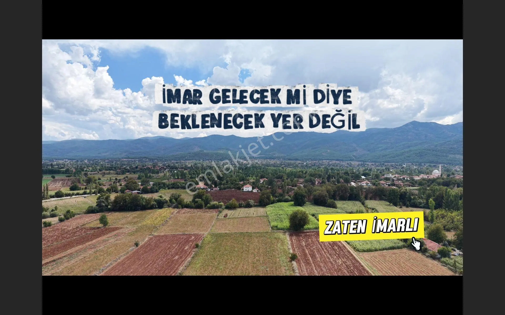 Lobby Fortis’ten Beyağaç Hürriyet’ Te 2174 M² Satılık Arsa — fotoğraf 10