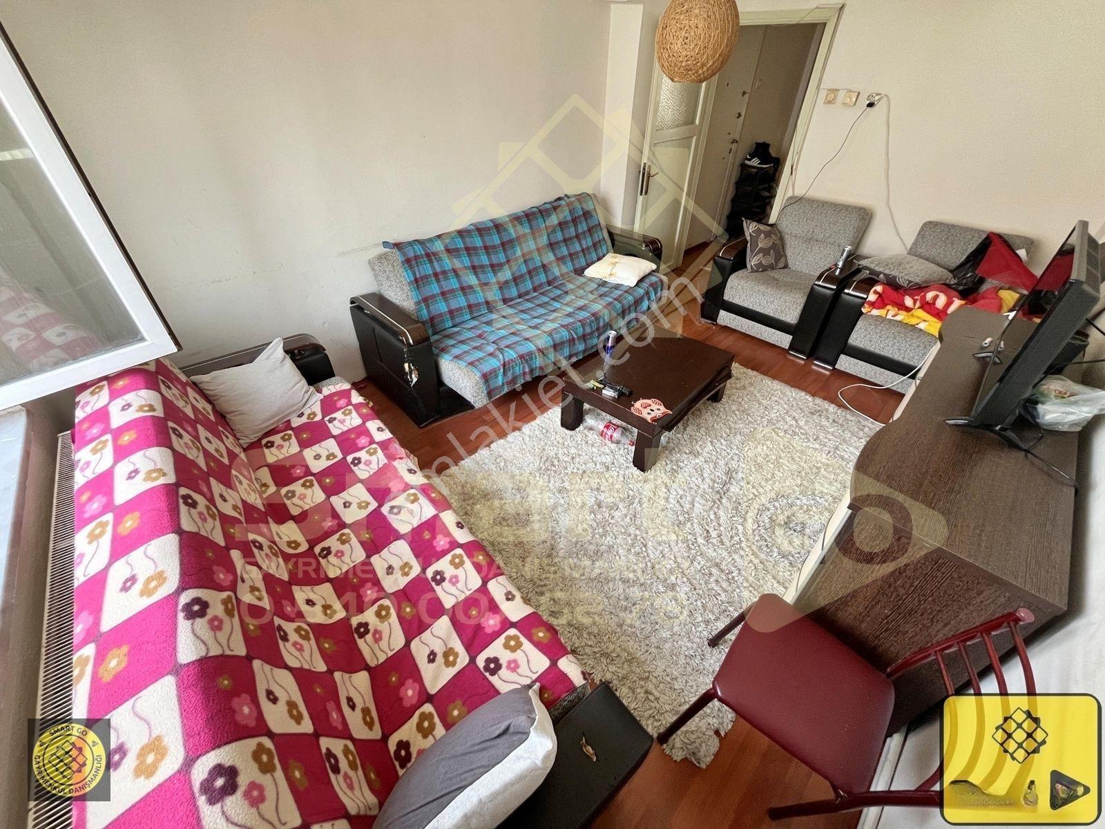 Smart Go'dan Pazartesi Pazarında Kiracılı 2+1 Satılık Daire — fotoğraf 2