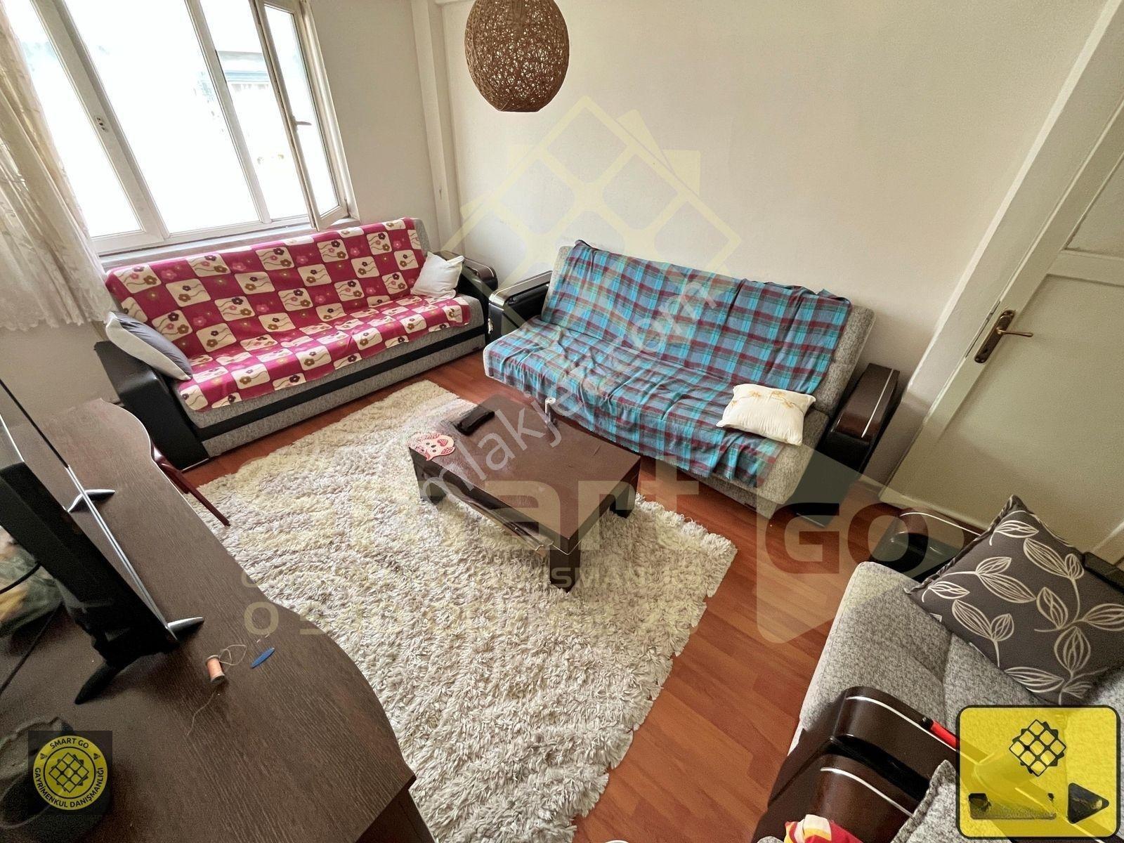 Smart Go'dan Pazartesi Pazarında Kiracılı 2+1 Satılık Daire — fotoğraf 4