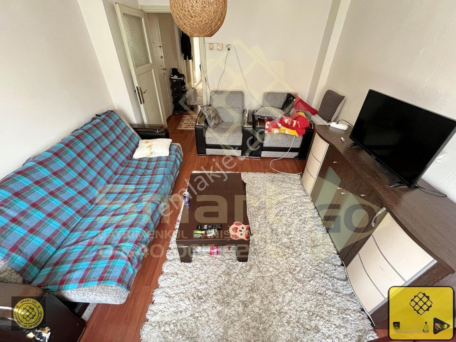 Smart Go'dan Pazartesi Pazarında Kiracılı 2+1 Satılık Daire — fotoğraf 6
