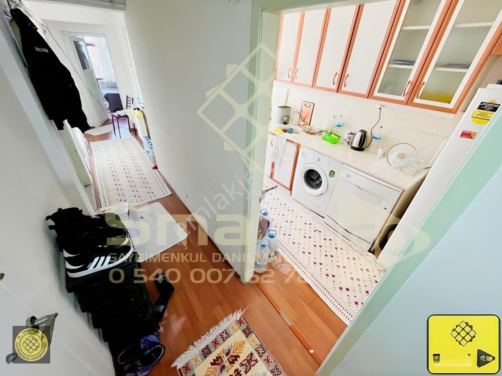 Smart Go'dan Pazartesi Pazarında Kiracılı 2+1 Satılık Daire — fotoğraf 7