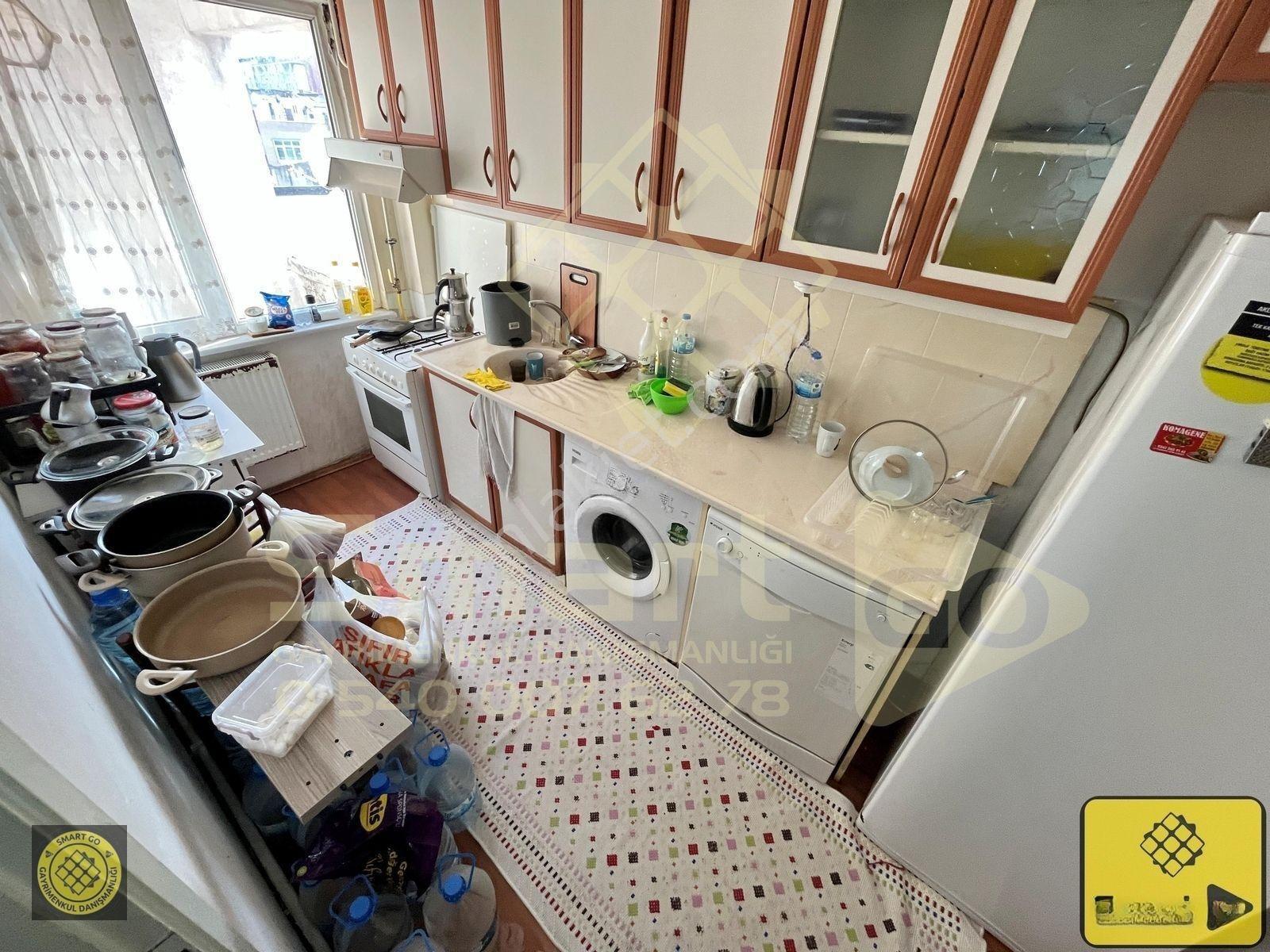Smart Go'dan Pazartesi Pazarında Kiracılı 2+1 Satılık Daire — fotoğraf 8