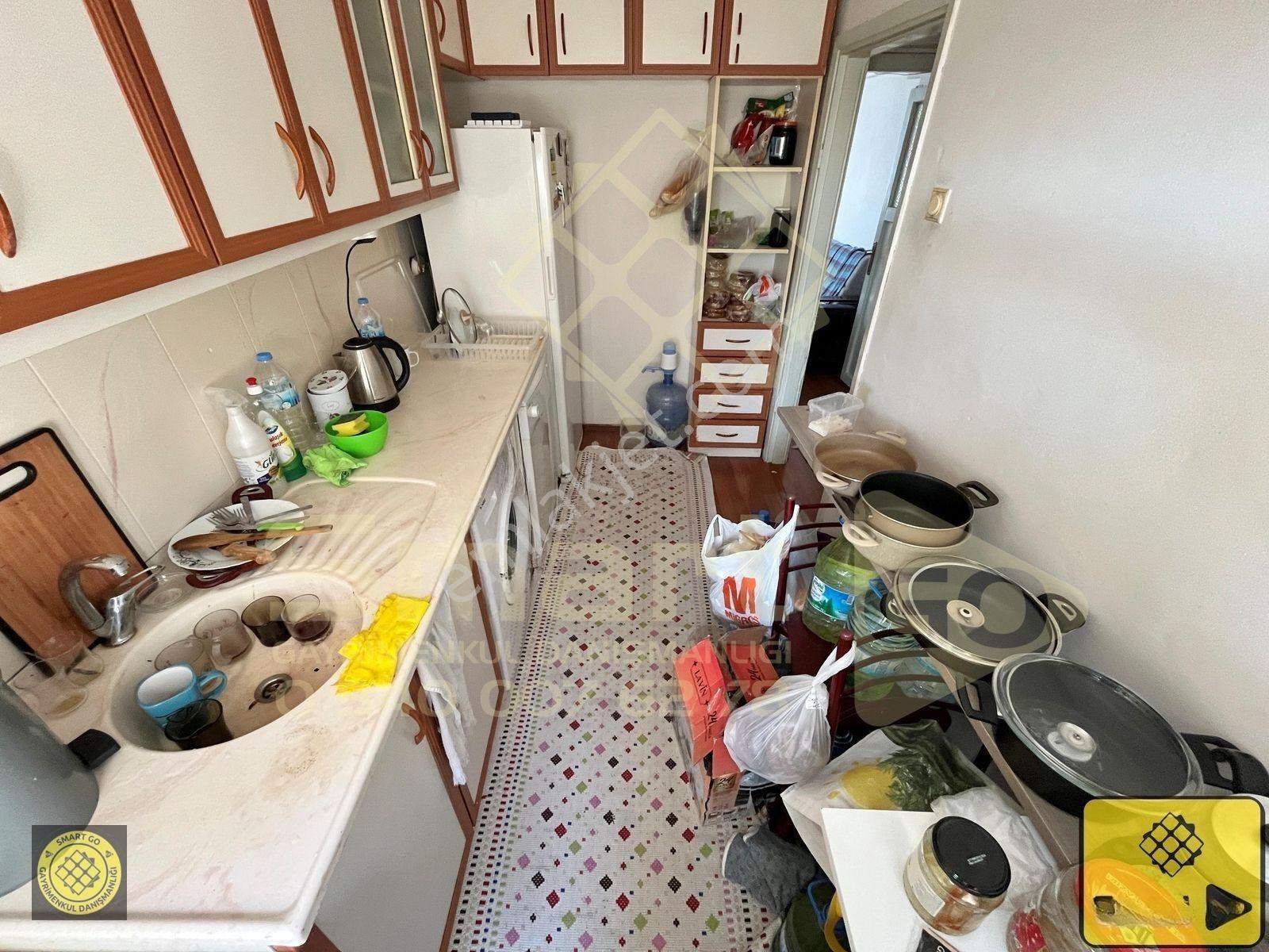 Smart Go'dan Pazartesi Pazarında Kiracılı 2+1 Satılık Daire — fotoğraf 13