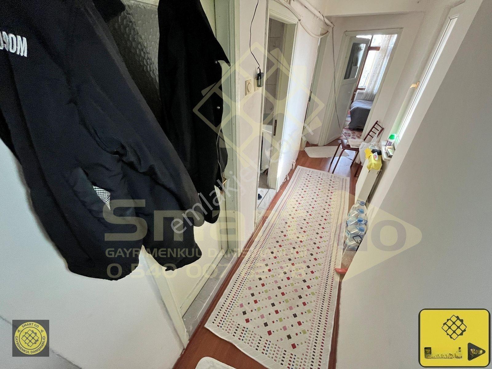 Smart Go'dan Pazartesi Pazarında Kiracılı 2+1 Satılık Daire — fotoğraf 14