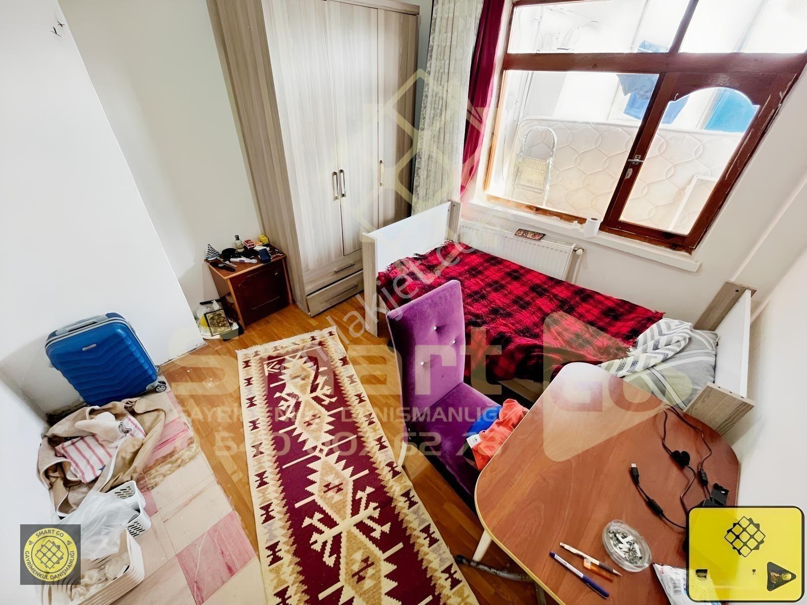 Smart Go'dan Pazartesi Pazarında Kiracılı 2+1 Satılık Daire — fotoğraf 15