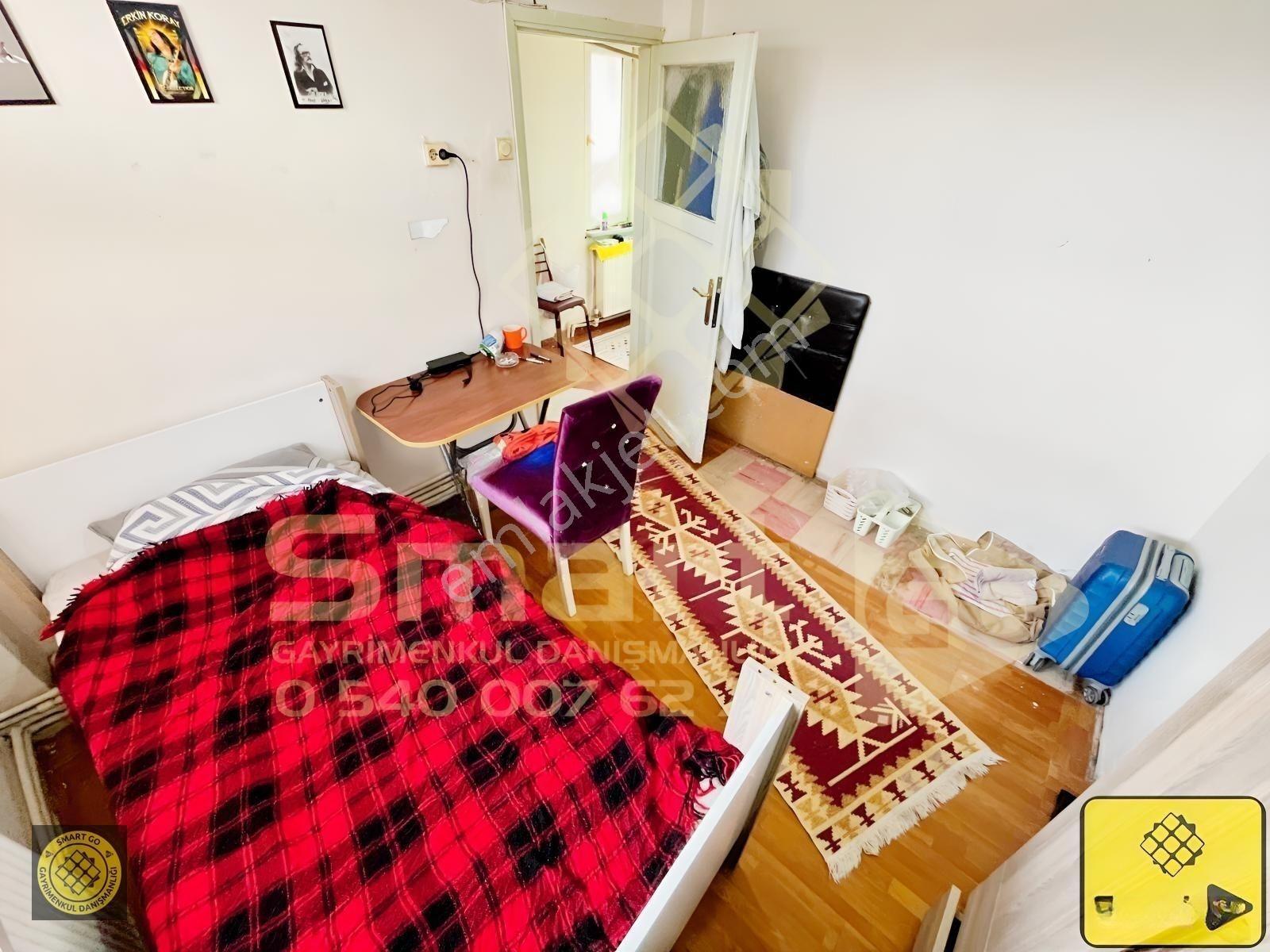 Smart Go'dan Pazartesi Pazarında Kiracılı 2+1 Satılık Daire — fotoğraf 16
