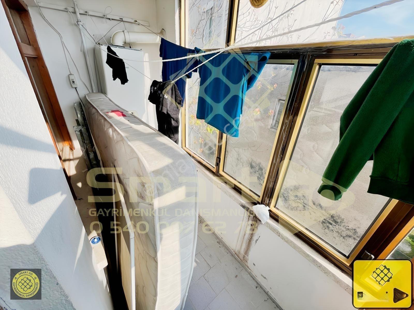 Smart Go'dan Pazartesi Pazarında Kiracılı 2+1 Satılık Daire — fotoğraf 25