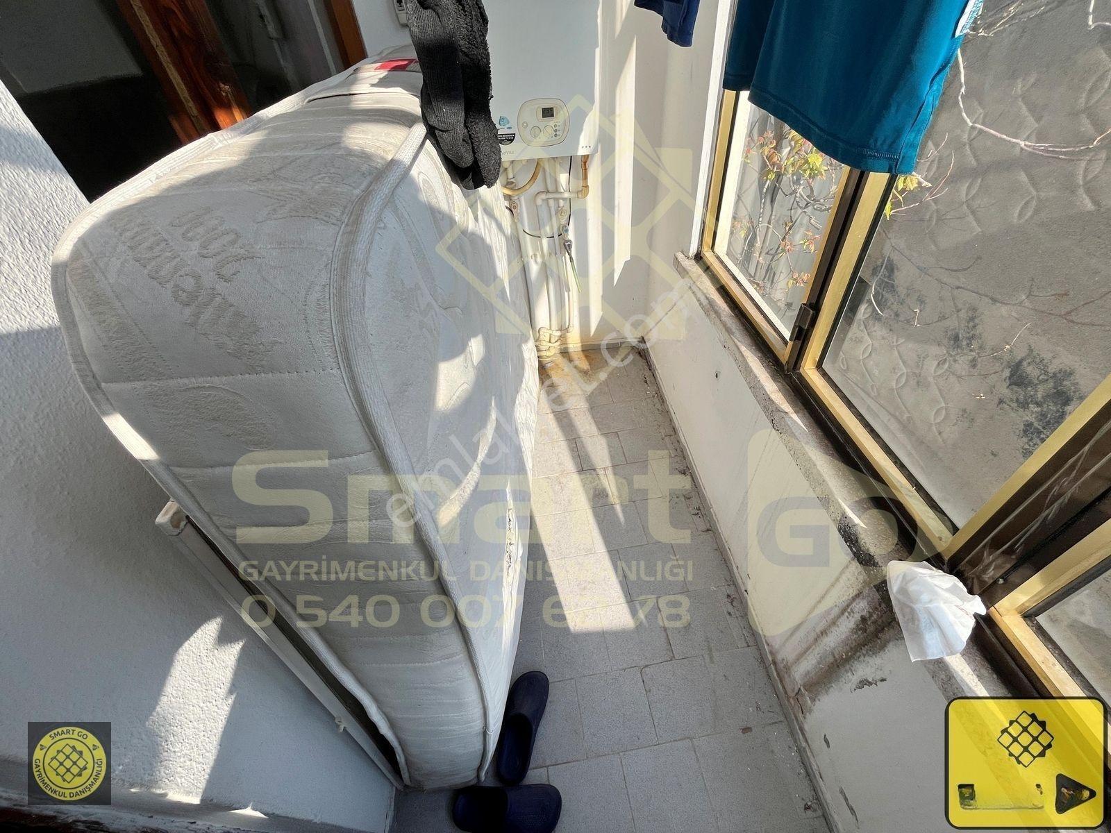 Smart Go'dan Pazartesi Pazarında Kiracılı 2+1 Satılık Daire — fotoğraf 26
