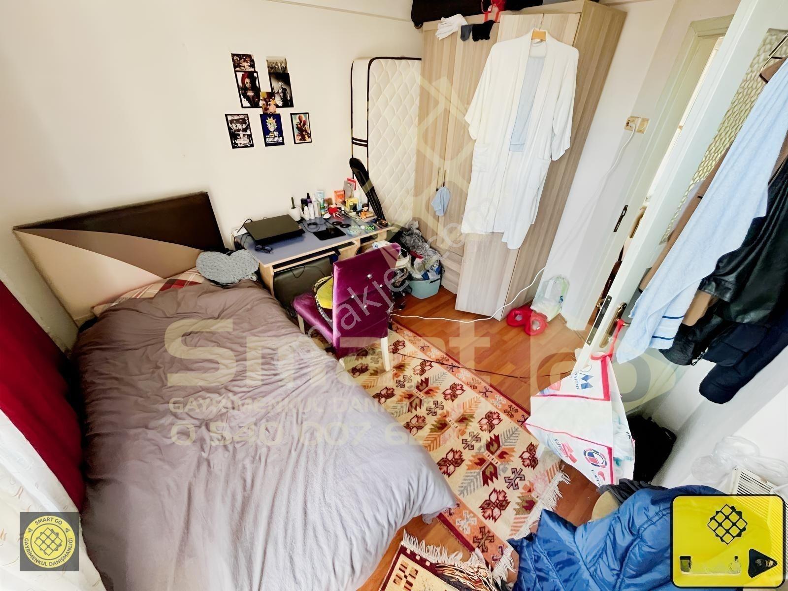 Smart Go'dan Pazartesi Pazarında Kiracılı 2+1 Satılık Daire — fotoğraf 27