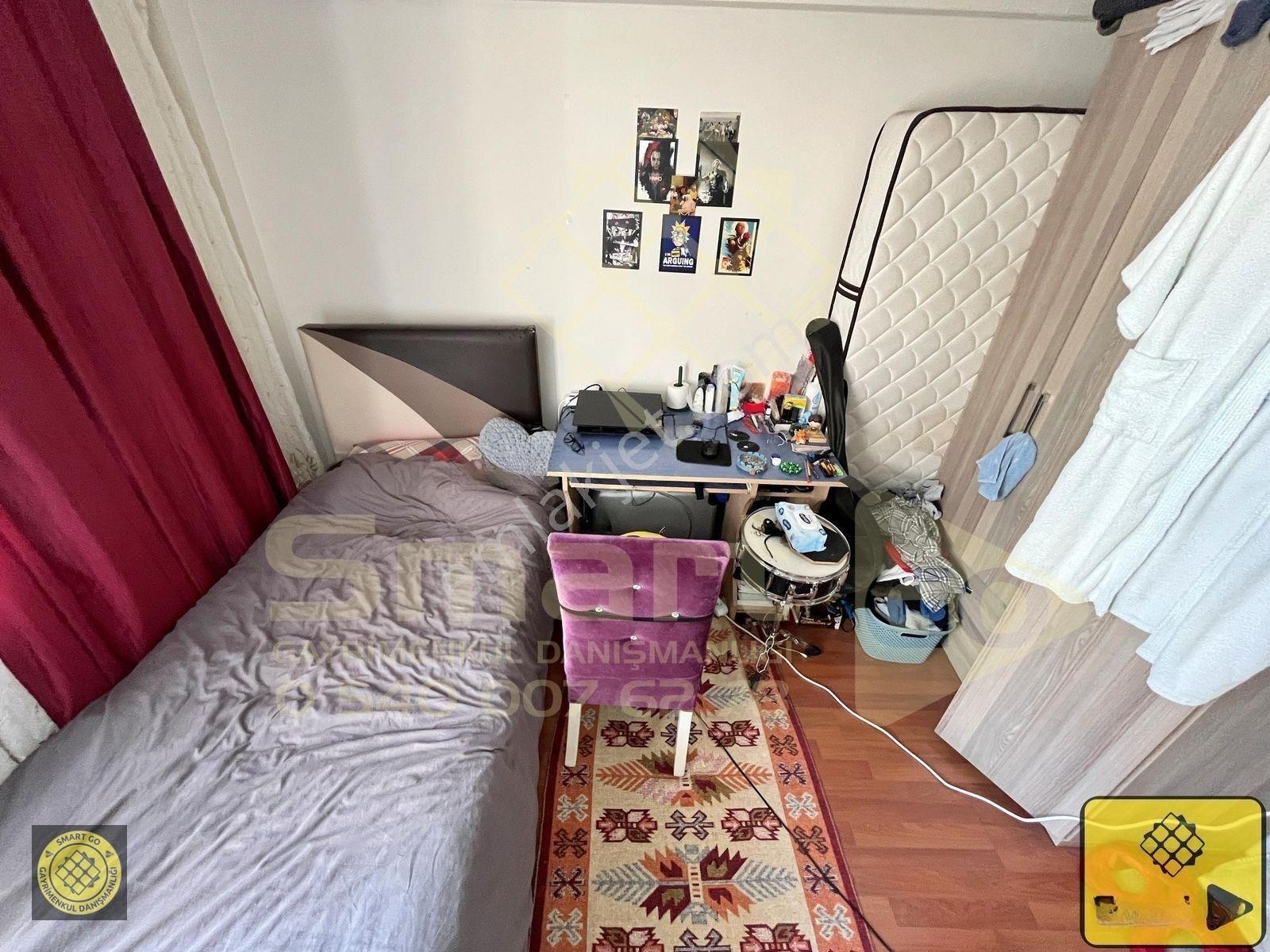 Smart Go'dan Pazartesi Pazarında Kiracılı 2+1 Satılık Daire — fotoğraf 28