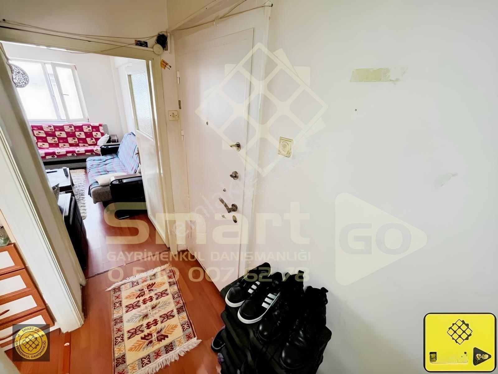Smart Go'dan Pazartesi Pazarında Kiracılı 2+1 Satılık Daire — fotoğraf 34