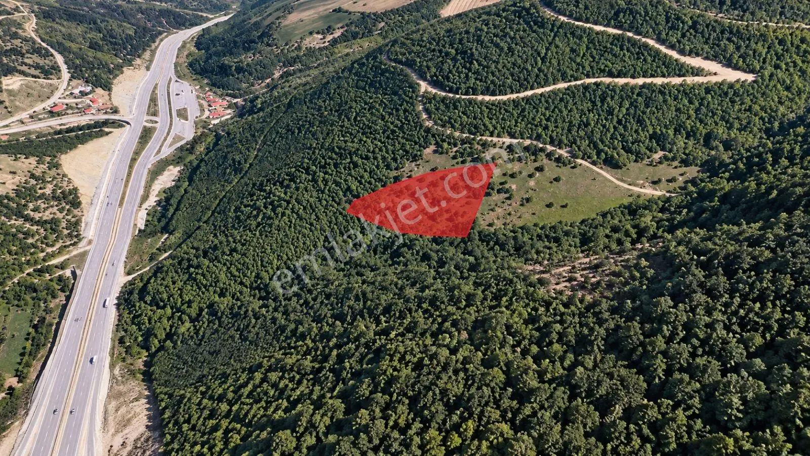 5557 M2/tek Tapu/satılık Tarla/remax Serhat — fotoğraf 10