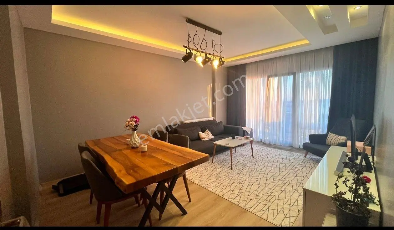 Emlak72'den İstanbul Küçükçekmece Göl Manzaralı Satılık Daire — fotoğraf 22