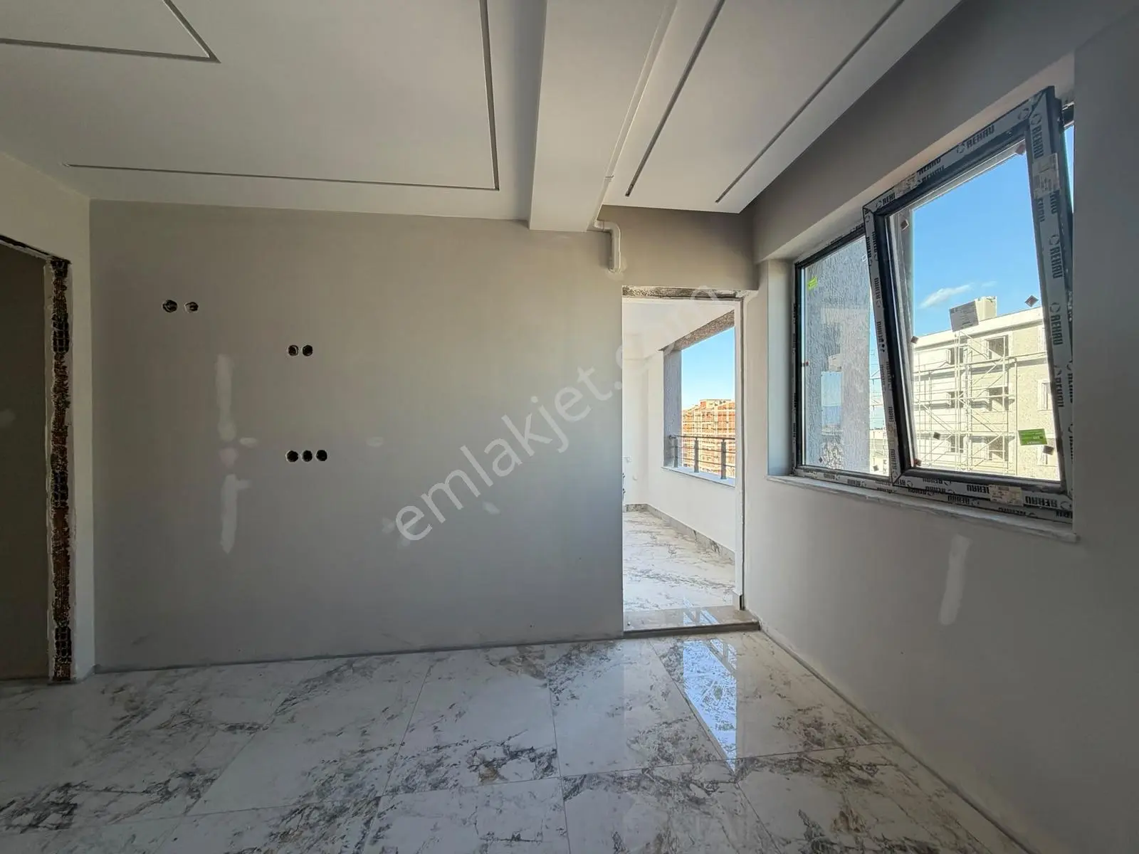 Bandırma Mavi Emlaktan Yeni Mah. 2+1 Lüks Satılık Daireler... — fotoğraf 6