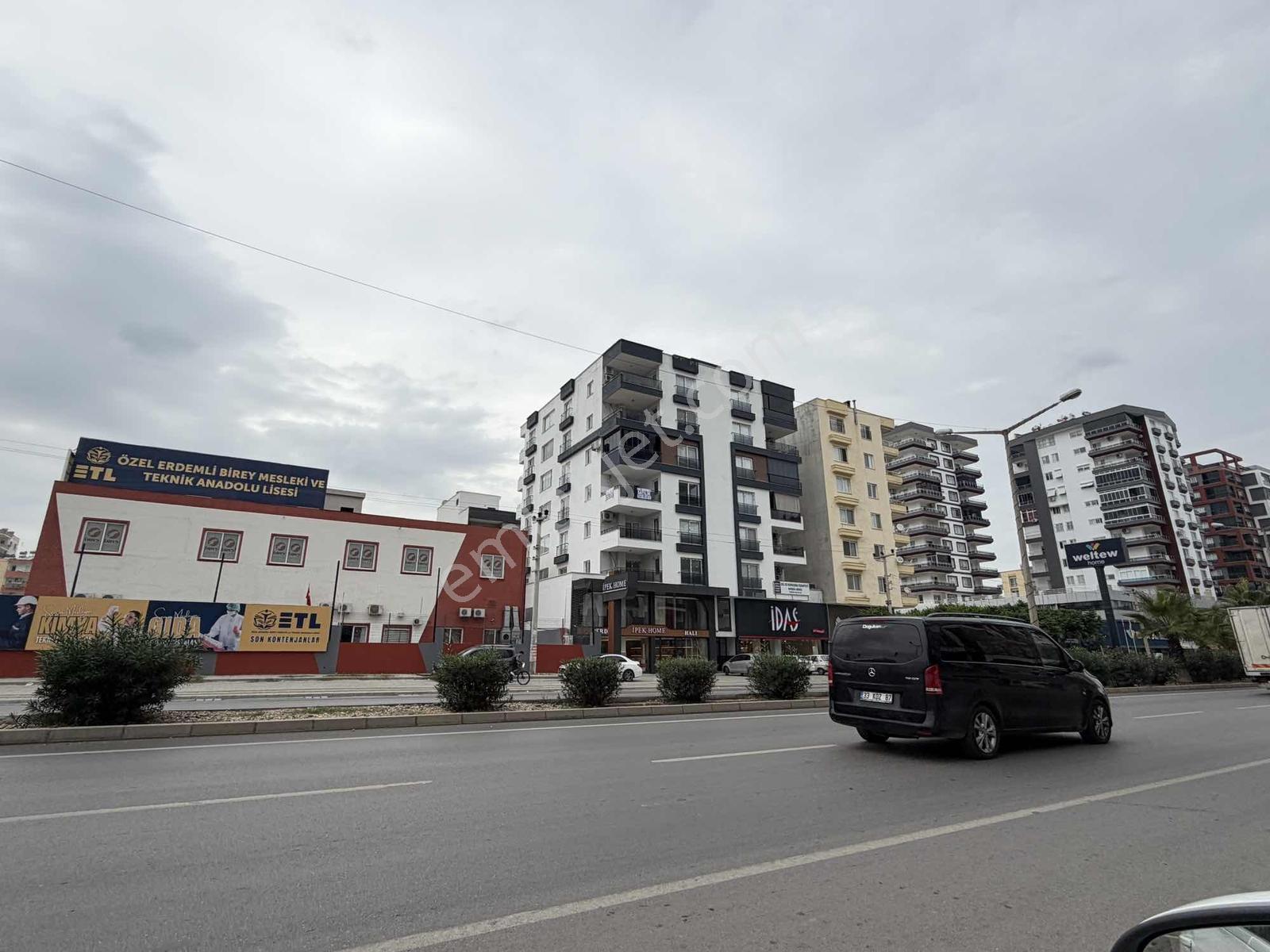 |ctn| Alata D400'e Sıfır Ultralüx Bağımsız Mutfak 4+1 — fotoğraf 3