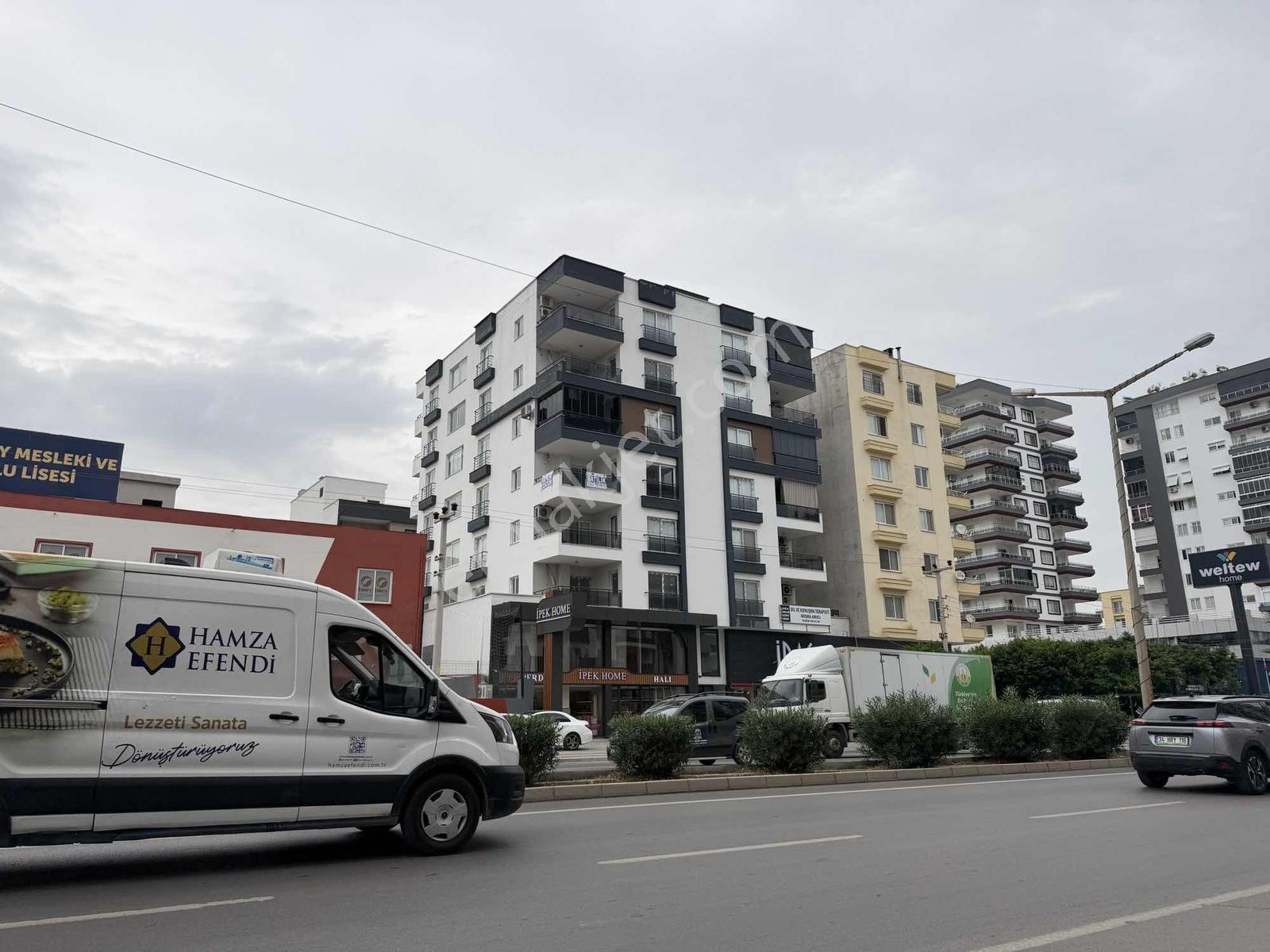|ctn| Alata D400'e Sıfır Ultralüx Bağımsız Mutfak 4+1 — fotoğraf 4