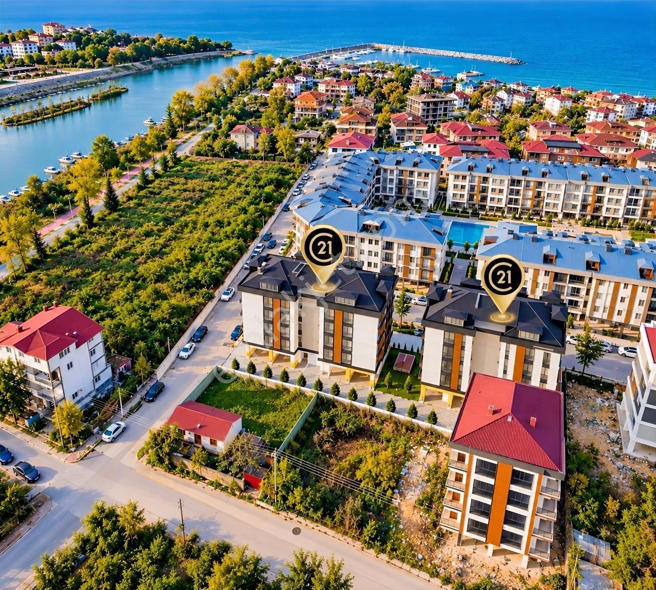 Century21 Den Cumhuriyetde Satılık 90-95-145-160M2& 2+1&3+1&4+1