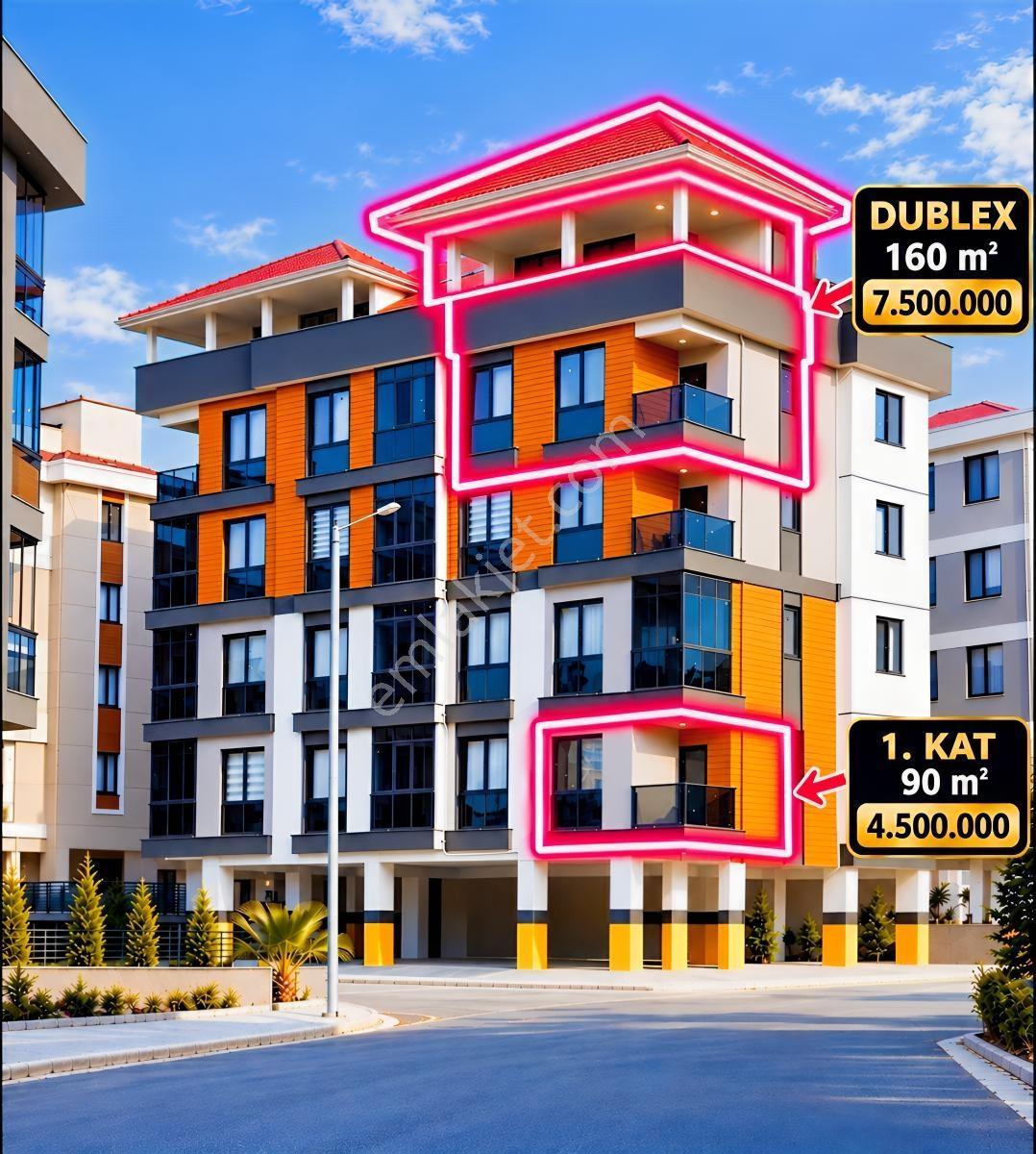 Century21 Den Cumhuriyetde Satılık 90-95-145-160m2& 2+1&3+1&4+1 — fotoğraf 26