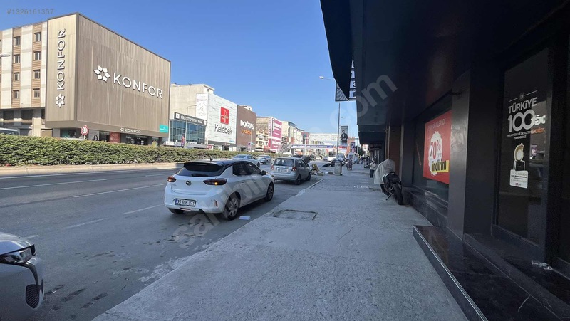Çiğli De Anadolu Caddesi Üzeri Kiralık Mağaza — fotoğraf 3